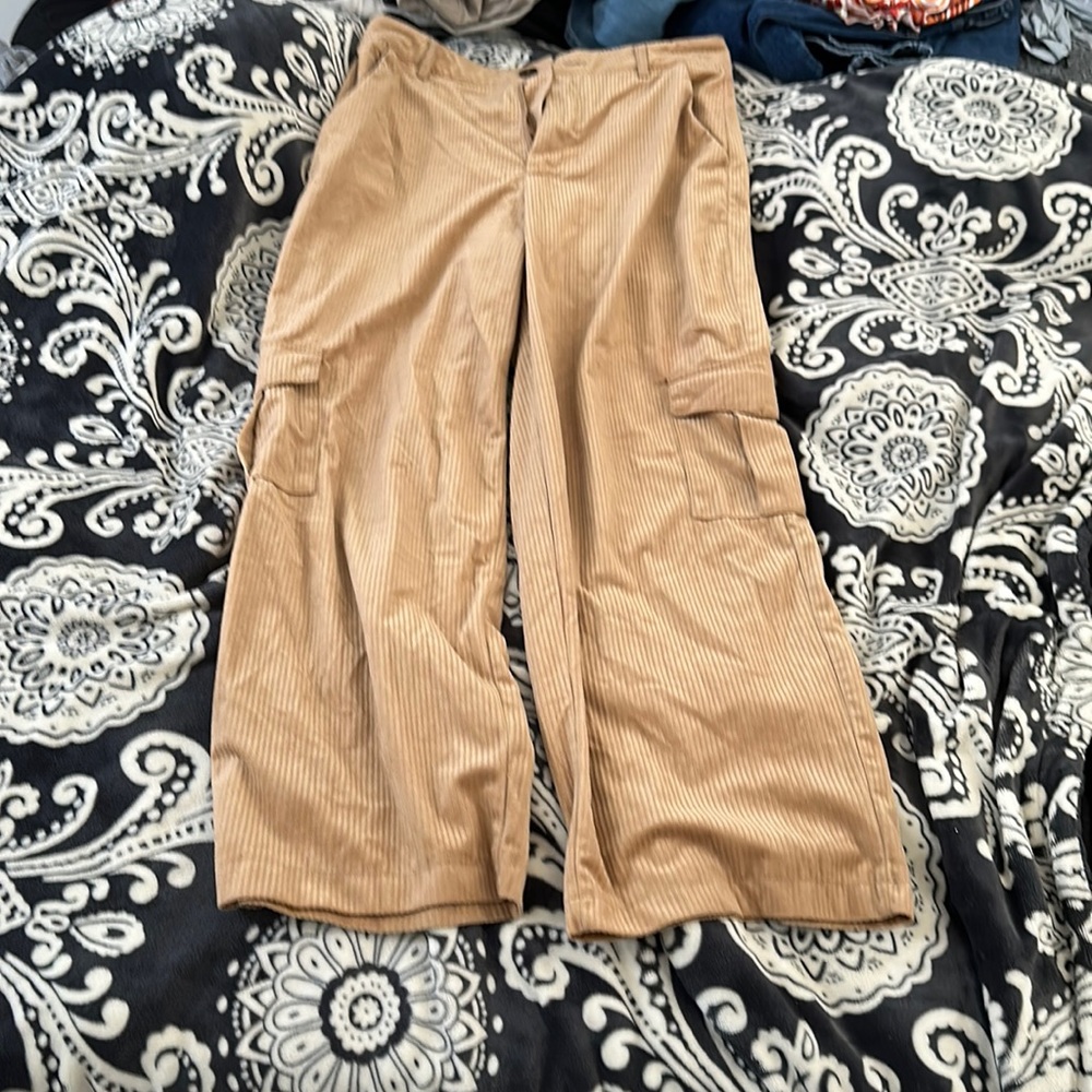SHEIN, tan, size L